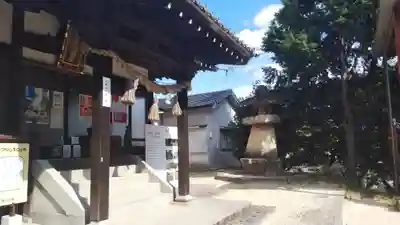 熊岡神社の本殿・本堂