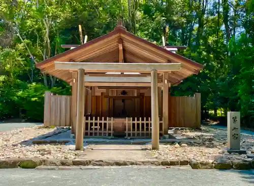 宗像大社の末社・摂社