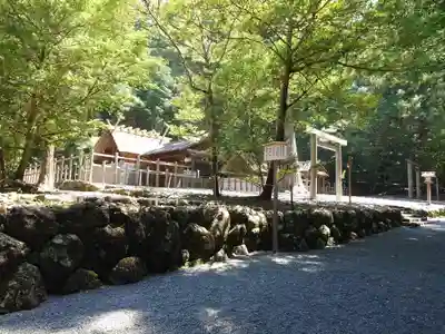 瀧原宮(皇大神宮別宮)(三重県)