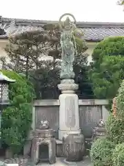 善徳寺の仏像