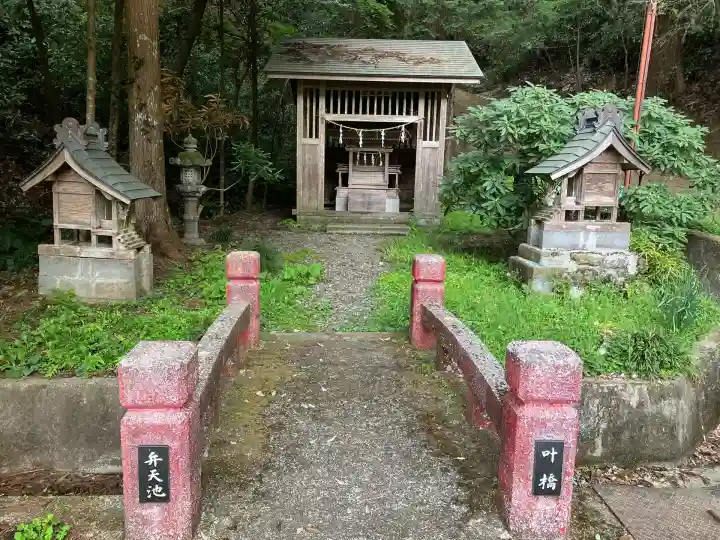 西金砂神社(茨城県)
