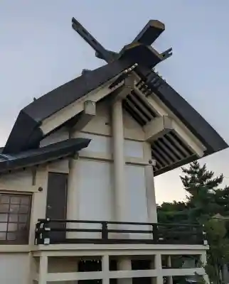 八劔社(東中島八劔社)(愛知県)