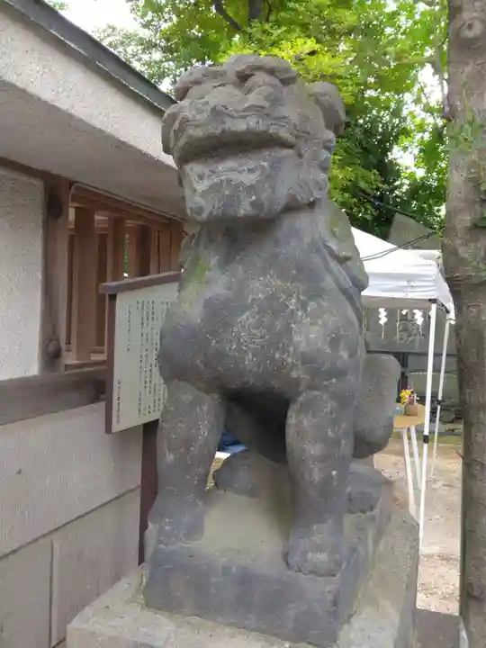戸越八幡神社(東京都)