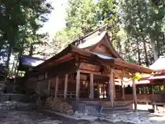 七久里神社(長野県)