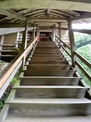 日龍峯寺(高澤観音)(美濃清水)のその他建物