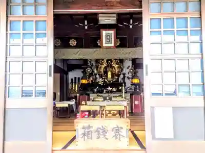 平泉寺の本殿・本堂