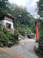 江島神社の建物その他