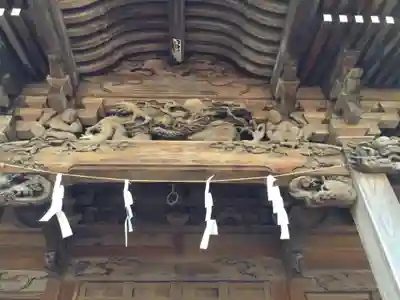 町田天満宮の芸術