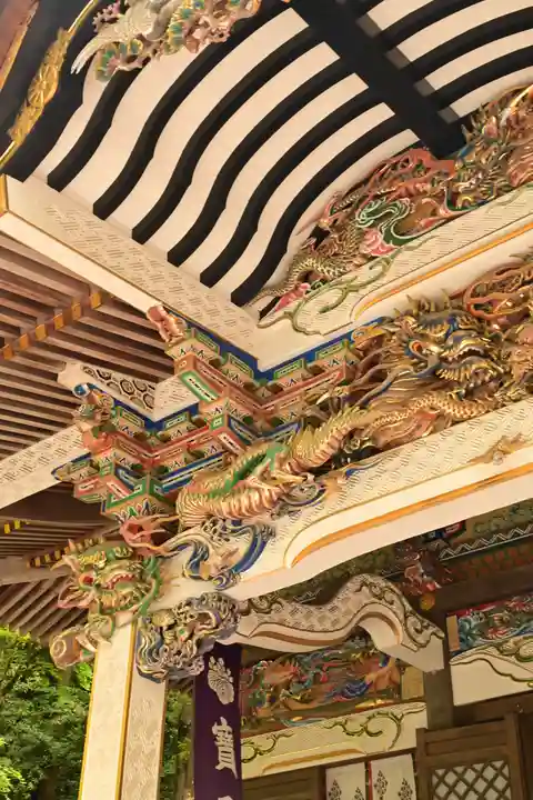 宝登山神社(埼玉県)