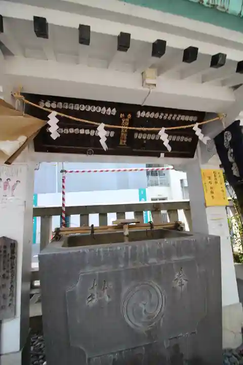 椙森神社(東京都)