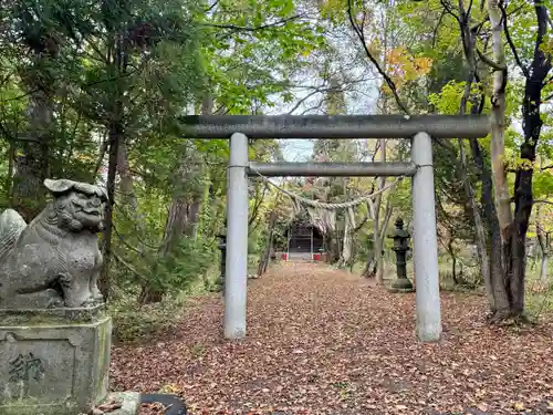 浦臼神社(北海道)