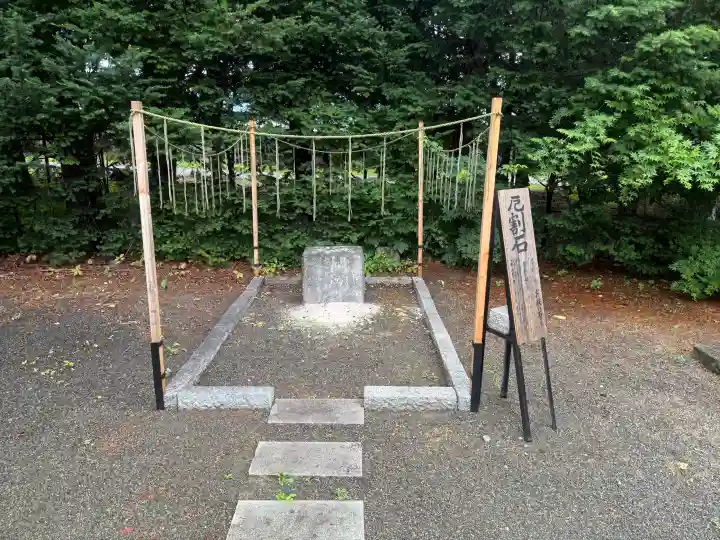 上富良野神社(北海道)