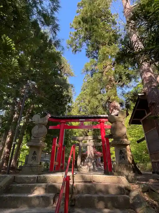 中野神社(青森県)