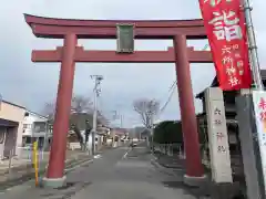 相模国総社六所神社(神奈川県)