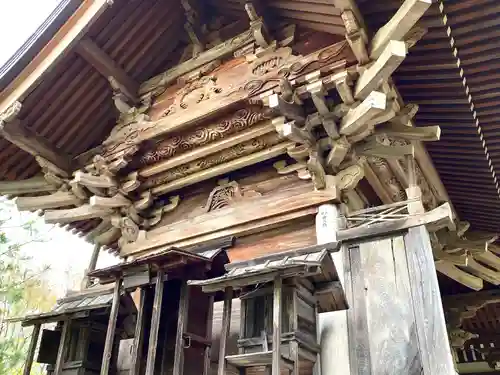 別所神社(長野県)