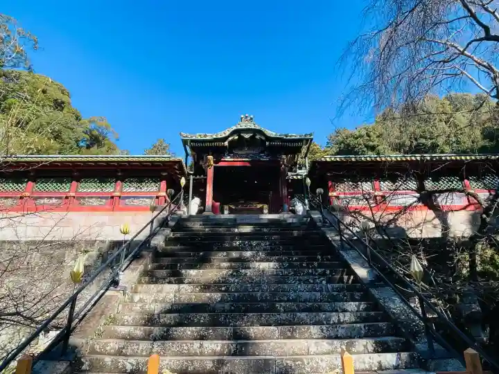 久能山東照宮(静岡県)