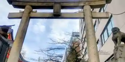 花園神社(東京都)