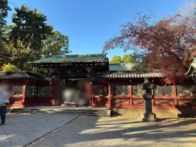根津神社(東京都)