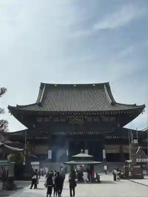 川崎大師（平間寺）(神奈川県)