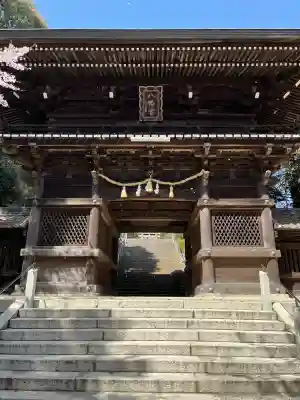 花岡八幡宮(山口県)