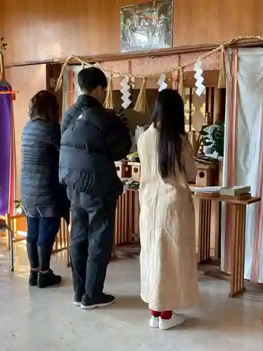 天鷹神社(岐阜県)