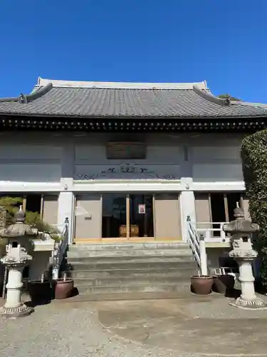 米津寺(東京都)