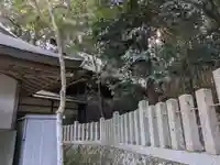 上上津大歳神社(兵庫県)