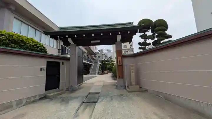 龍淵寺(龍渕寺)(大阪府)