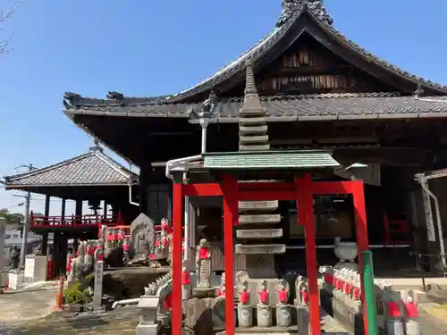 善光寺の地蔵