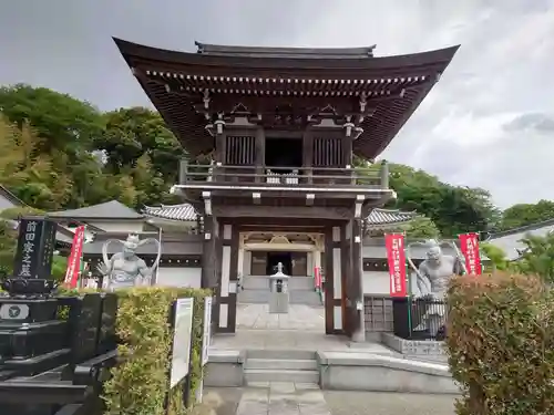 龍澤山祥雲寺(東京都)