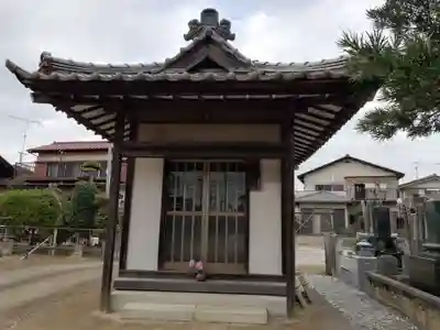 長光院の本殿・本堂