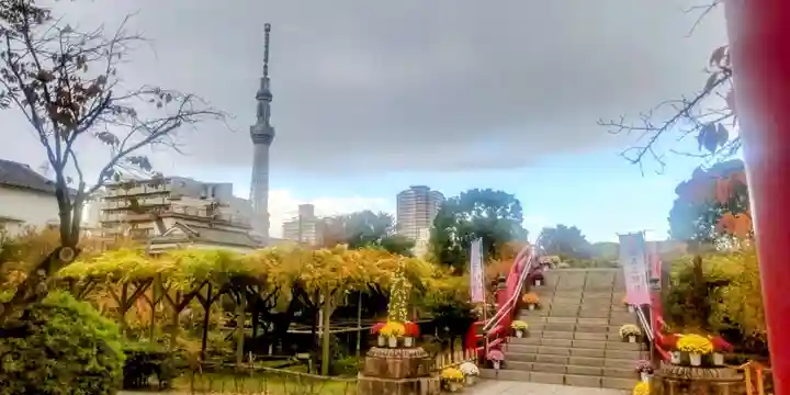 亀戸天神社(東京都)