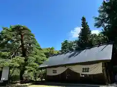 皇大神社(真田御屋敷跡)(長野県)