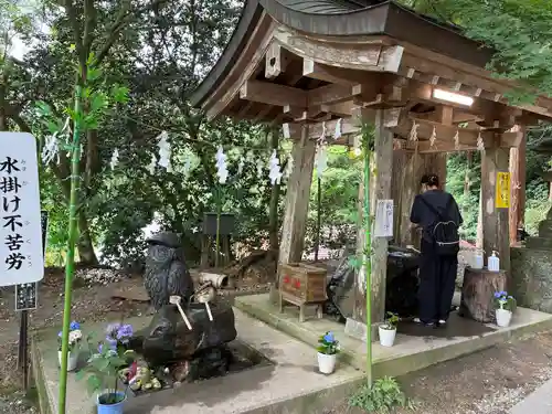 鷲子山上神社(栃木県)