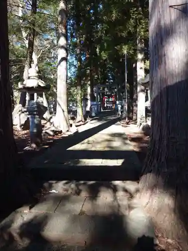 逸見神社(山梨県)