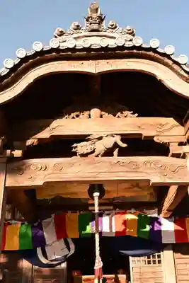 東林院（種蒔大師）(徳島県)