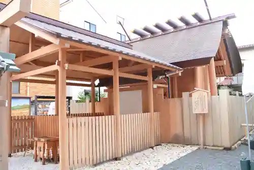 【閉業】小石川大神宮(東京都)