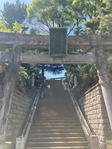 品川神社(東京都)