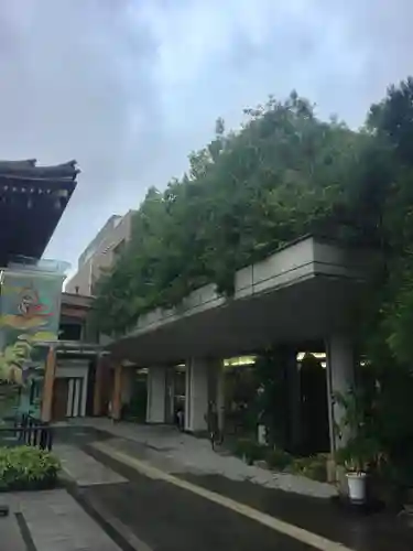 東光寺の本殿・本堂