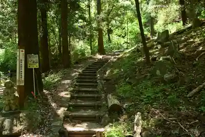 武蔵二宮 金鑚神社(埼玉県)