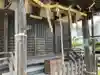 中里熊野神社の本殿・本堂