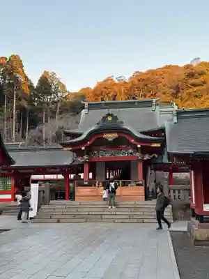 霧島神宮(鹿児島県)