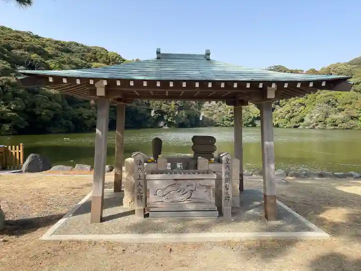 桜ヶ池池宮神社(静岡県)