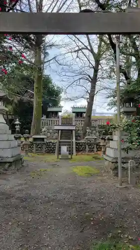 若宮神明社(愛知県)