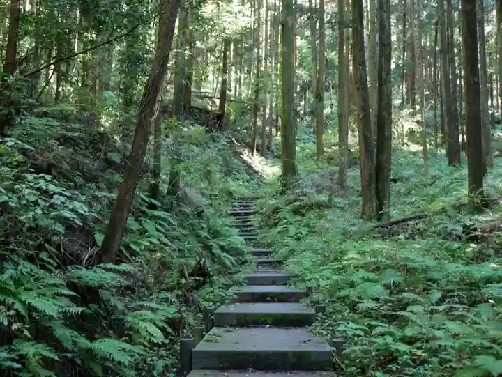 岩井堂(圓融寺境外観音堂)のその他建物