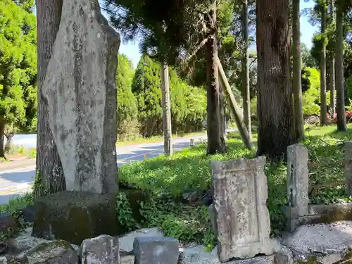 赤水神社の建物その他