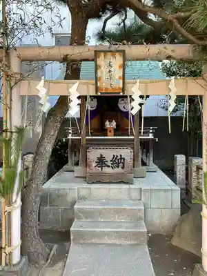 深川神明宮(東京都)