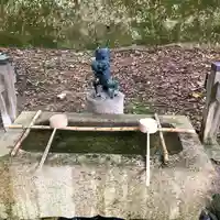 白瀑神社(秋田県)