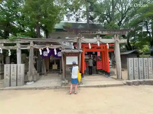 石切劔箭神社(大阪府)