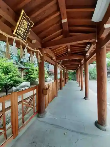 坐摩神社(大阪府)